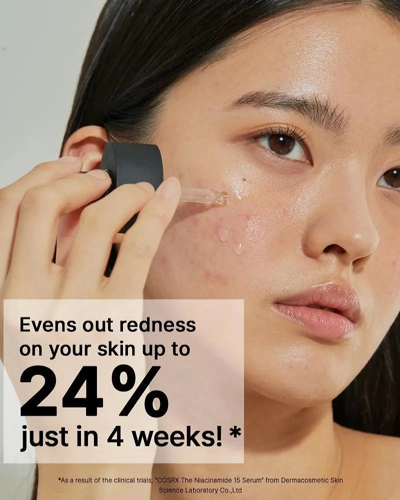COSRX The Niacinamide 15 Serum
