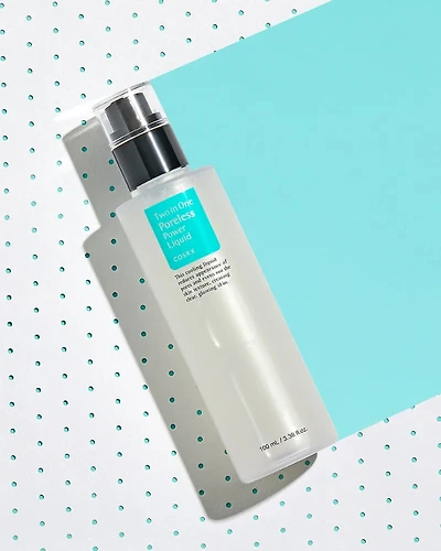 COSRX Liquide puissant sans pores deux en un