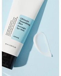Masque spa de nuit nourrissant au riz COSRX