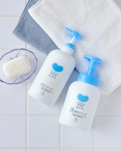 COW BRAND Additive-Free Body Soap