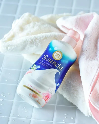 COW BRAND Bouncia Body Wash