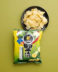 Chips Calbee Poivre Yuzu