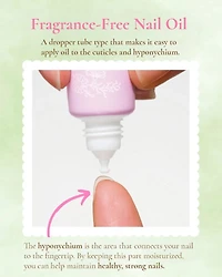 Ongles botaniques Canmake