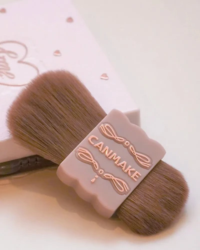 Canmake Buddy Duo Brush