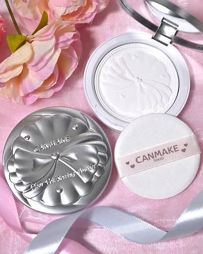 Canmake Clear Veil Setting Powder