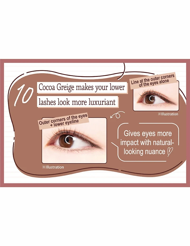 Canmake Creamy Touch Liner