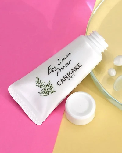 Base de crème pour les yeux Canmake
