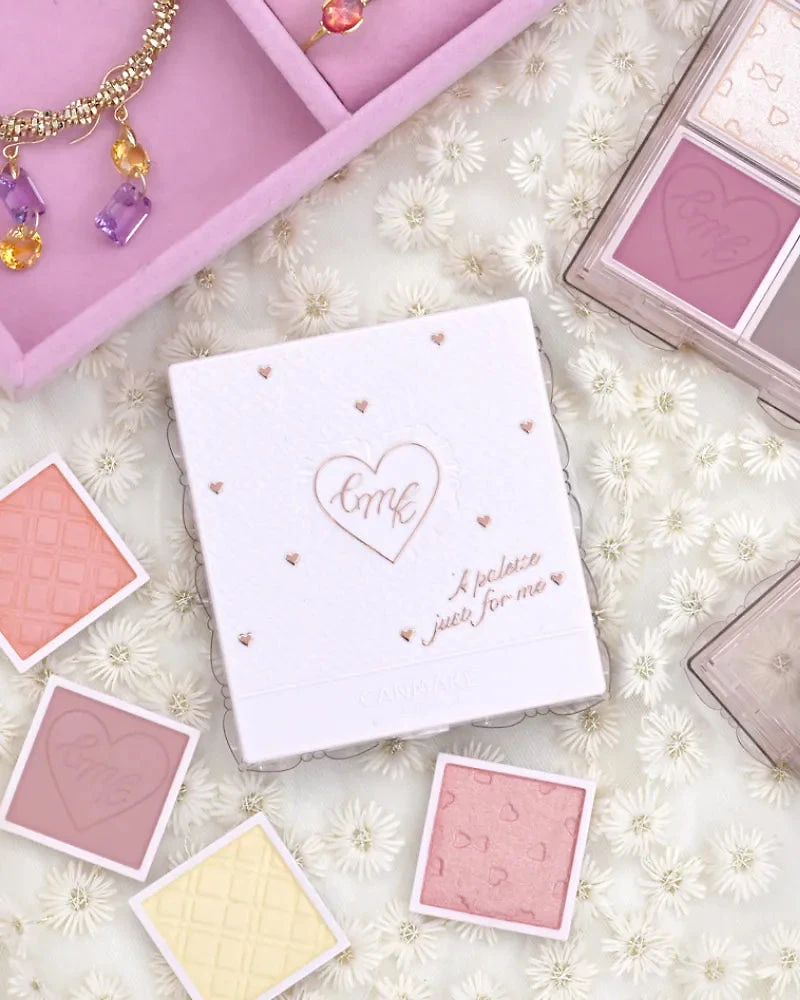 Palette Canmake Just for Me