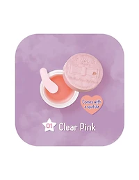 Masque pour les lèvres Mellow Dew de Canmake