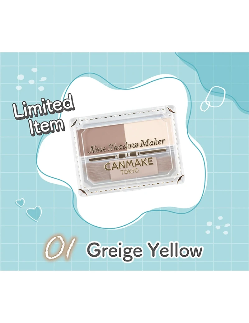 Canmake Nose Shadow Maker