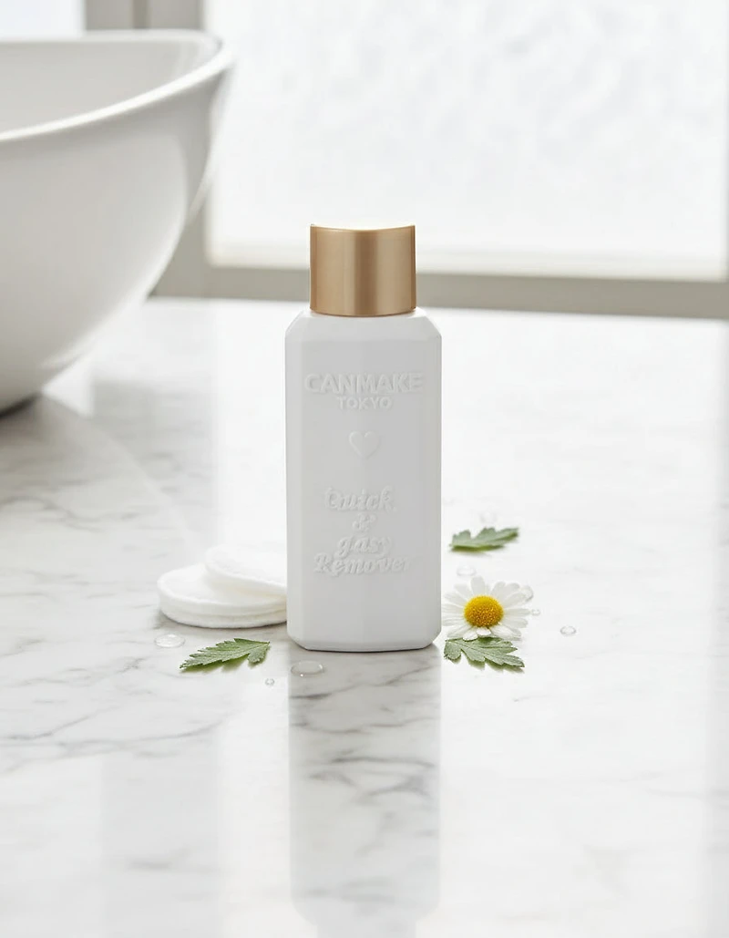 Canmake Démaquillant rapide et facile