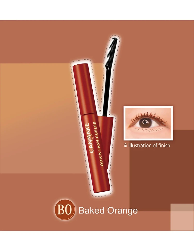 Canmake Quick Lash Curler