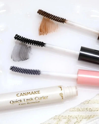 Canmake Quick Lash Curler ER | 01 Clear
