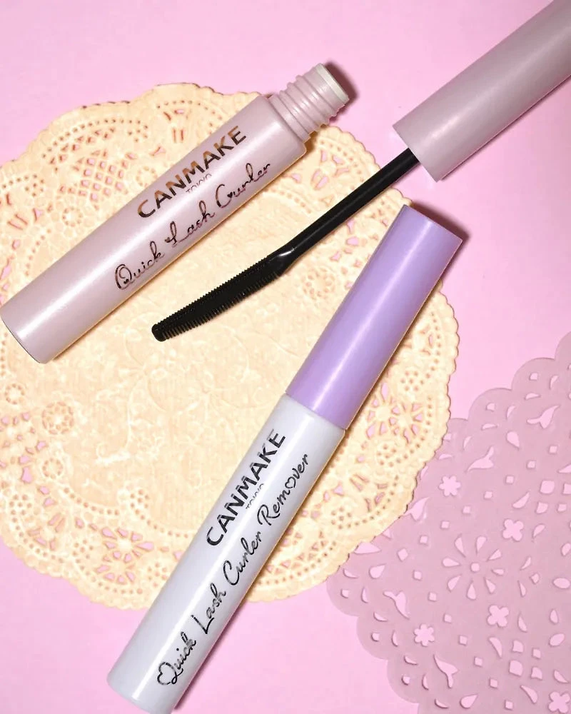 Canmake Quick Lash Curler Remover
