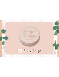 Canmake Silky Loose Moist Powder
