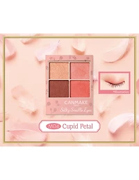 Canmake Silky Soufflé Eyes | Matte