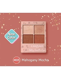Canmake Silky Soufflé Eyes | Matte