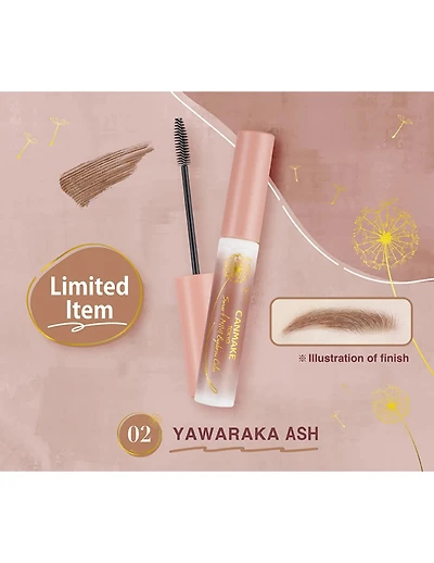 Canmake Smart MINI Eyebrow Colour