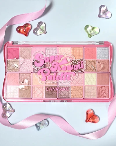 Canmake Super Kawaii Palette | 40e anniversaire