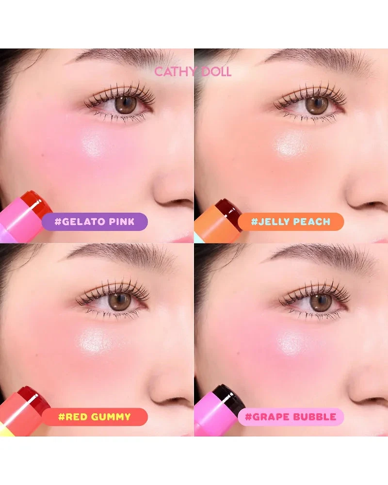 Cathy Doll Bounce Jelly Tint
