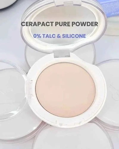 Cathy Doll Cerapact Pure Powder