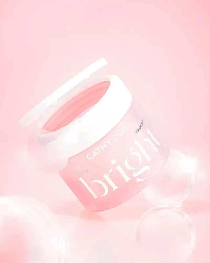 Cathy Doll Deep In Essence Pad Éclat