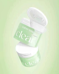 Cathy Doll Deep In Essence Pad Clear
