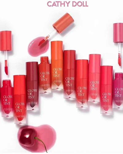 Cathy Doll Glow Oil Tint