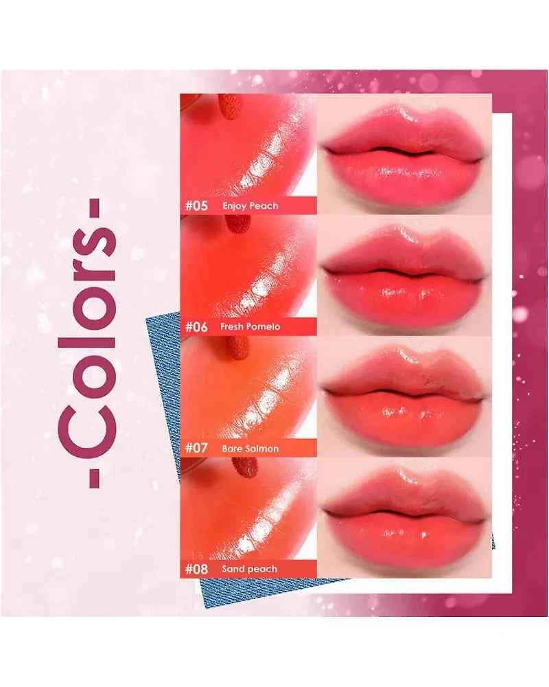 Cathy Doll Glow Oil Tint