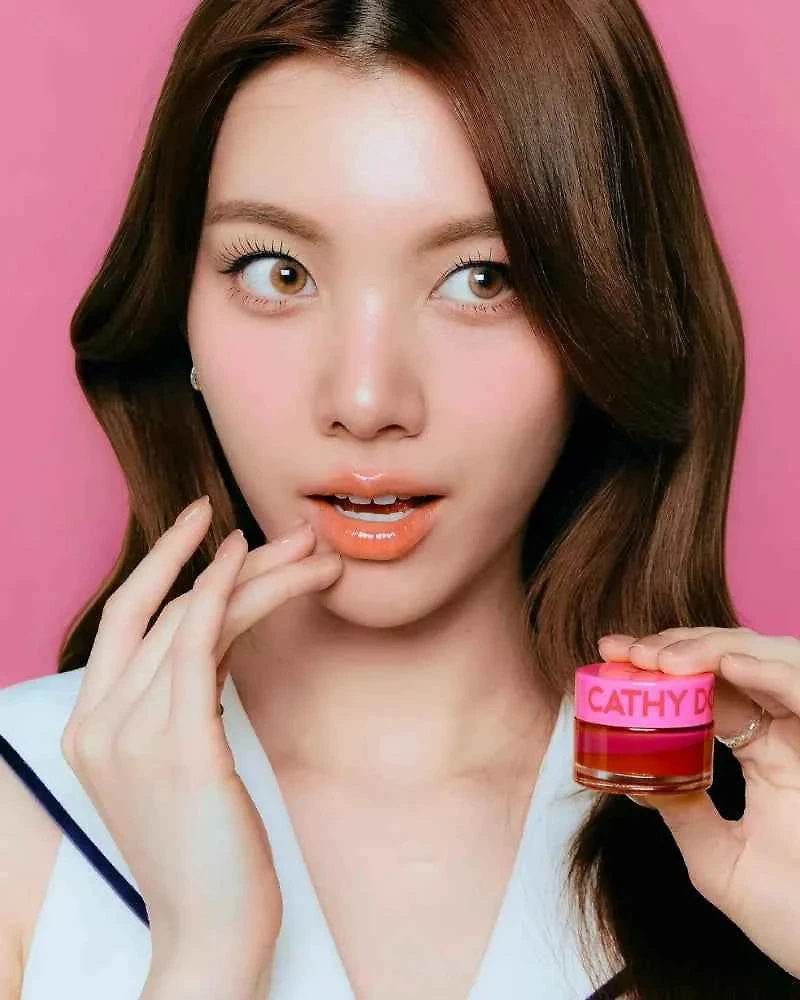 Cathy Doll Lip Balm