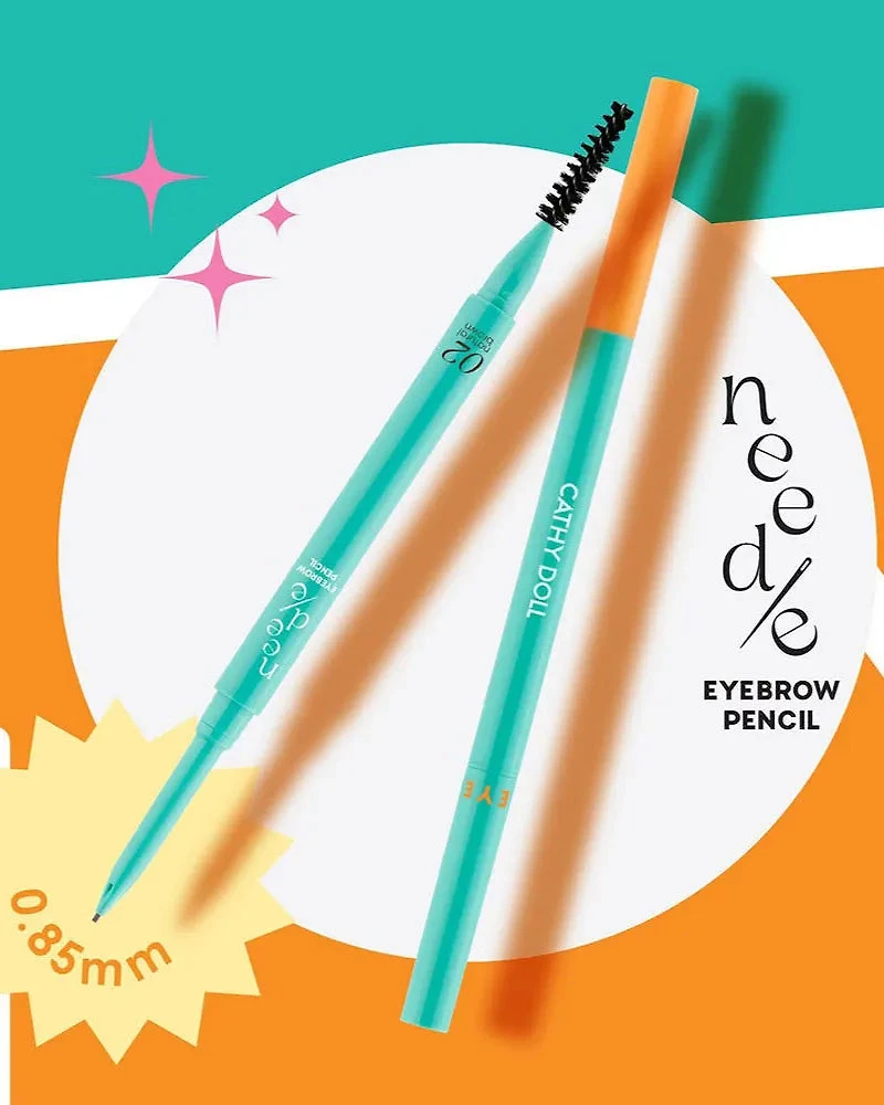 Cathy Doll Needie Eyebrow Pencil