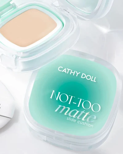 Cathy Doll Not-Too Matte Slide Cushion