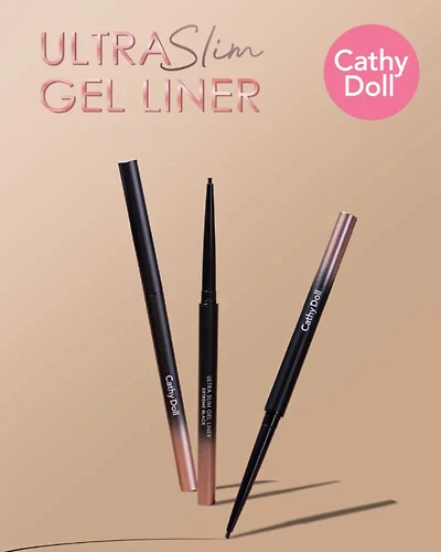 Cathy Doll Ultra Slim Gel Liner