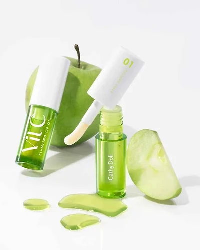 Cathy Doll Vit C Plumping Lip Oil
