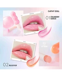 Cathy Doll Vit C pH Lip Scrub