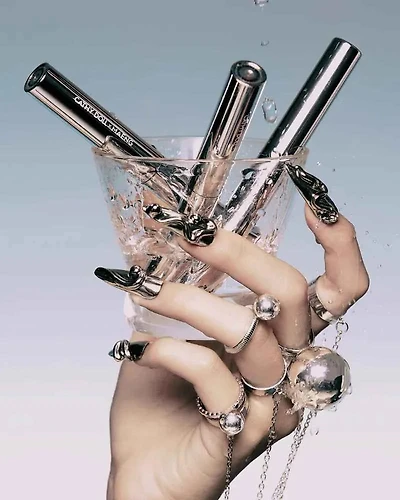 Cathy Doll x Maeng Curvy Metal Mascara