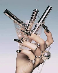 Cathy Doll x Maeng Curvy Metal Mascara