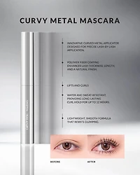Cathy Doll x Maeng Curvy Metal Mascara