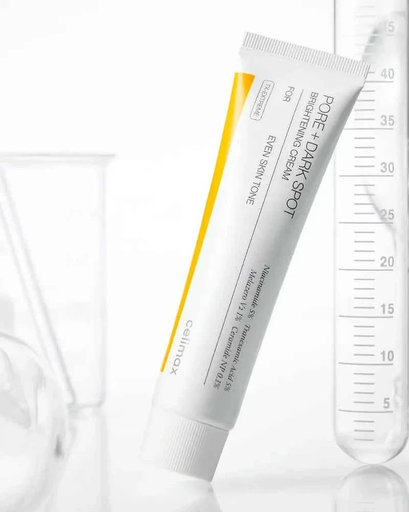 Celimax Pore + Dark Spot Brightening Cream