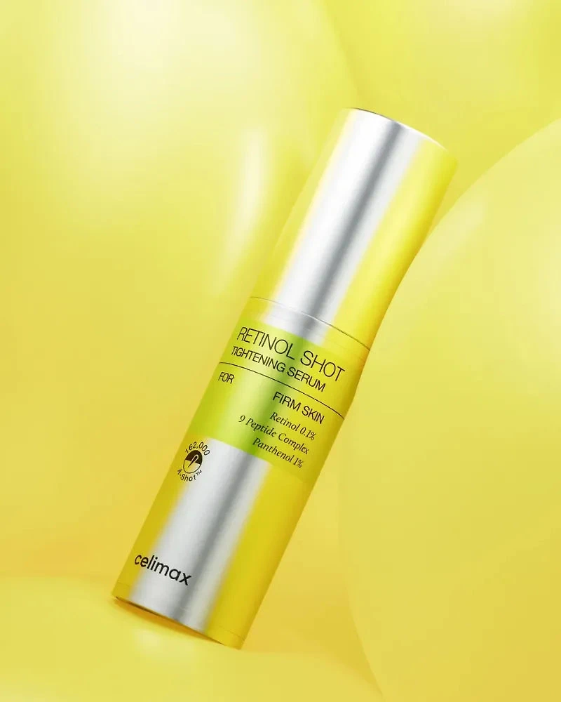 Celimax The Vita A Retinol Shot Tightening Serum