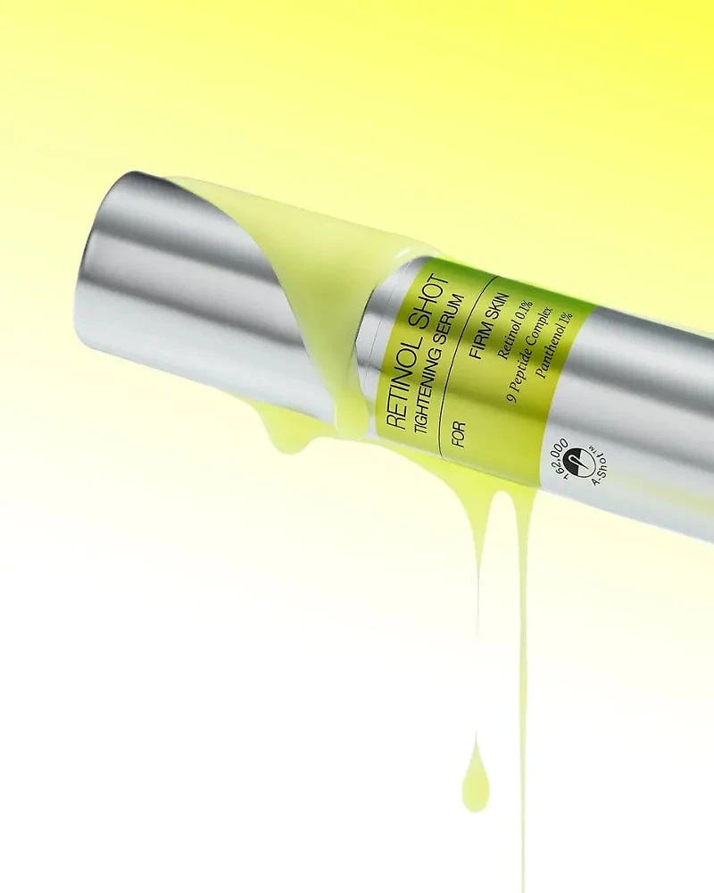 Celimax The Vita A Retinol Shot Tightening Serum