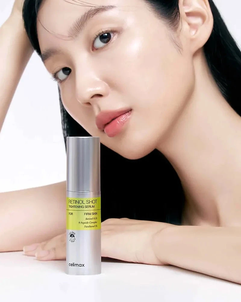 Celimax The Vita A Retinol Shot Tightening Serum