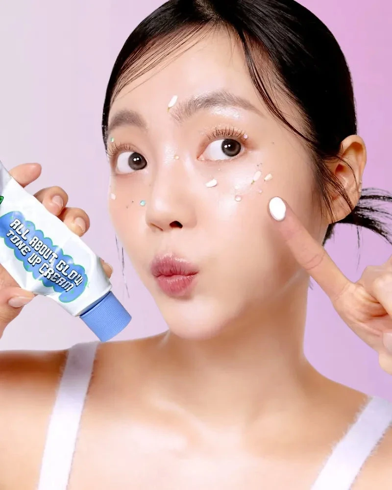 Chasin' Rabbits All About Glow Tone Up Cream