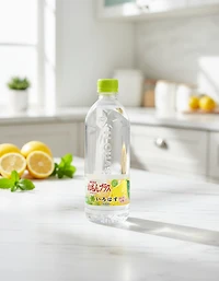 Coca Cola Ilohas Lemon Plus Water