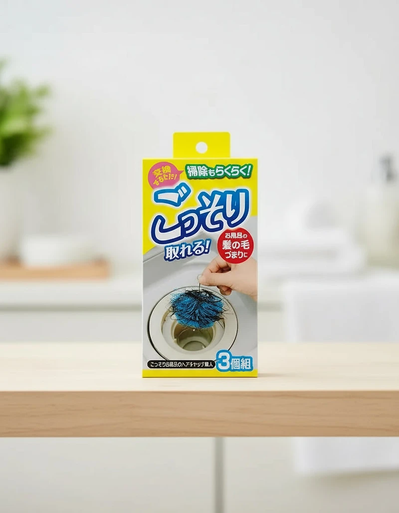 Cogit Bath Hair Catcher