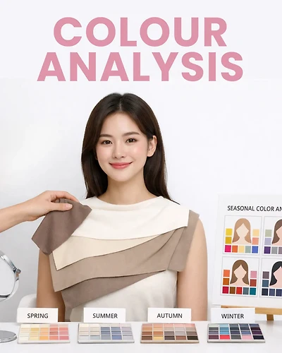 True You Colour | Colour Analysis | Redeem $29 Store Credit