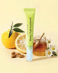 Country & Stream Honey Nail Treatment Oil Yuzu