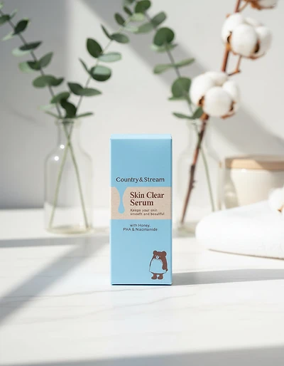 Sérum purifiant pour la peau Country & Stream HM