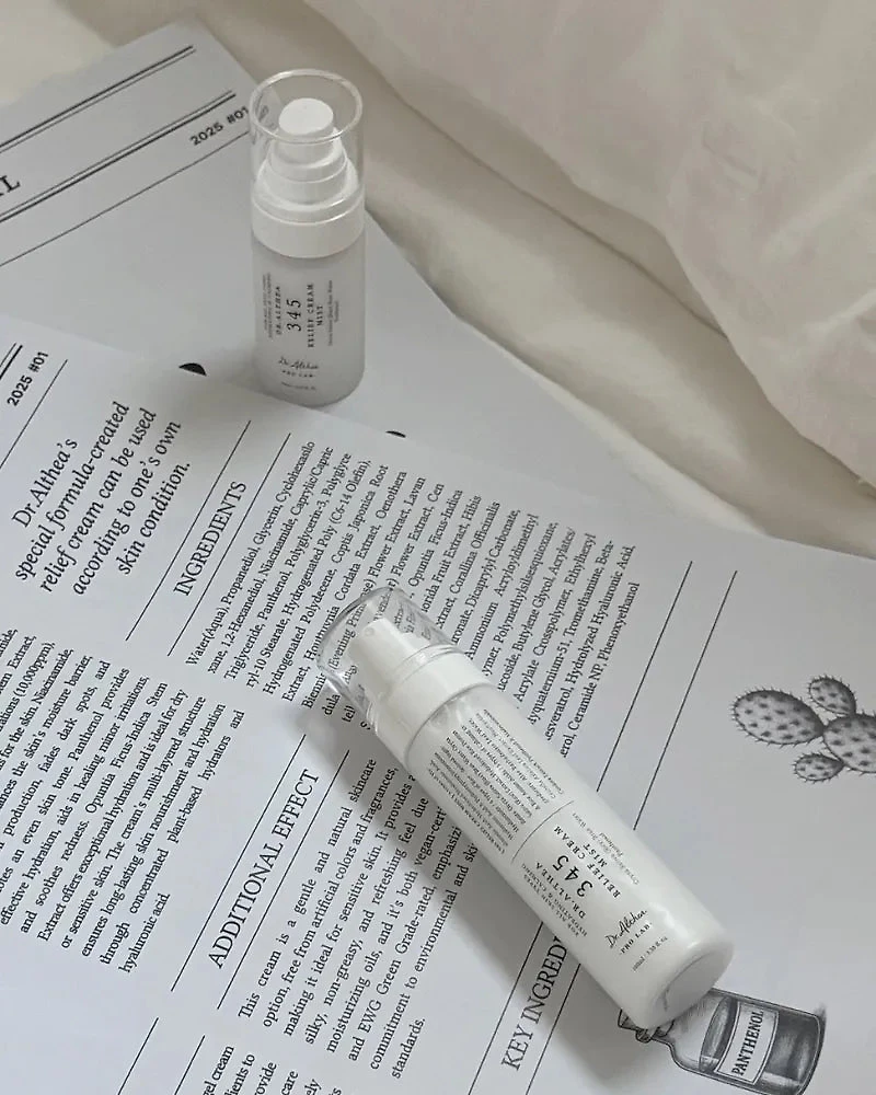 Dr. Althea 345 Relief Cream Mist