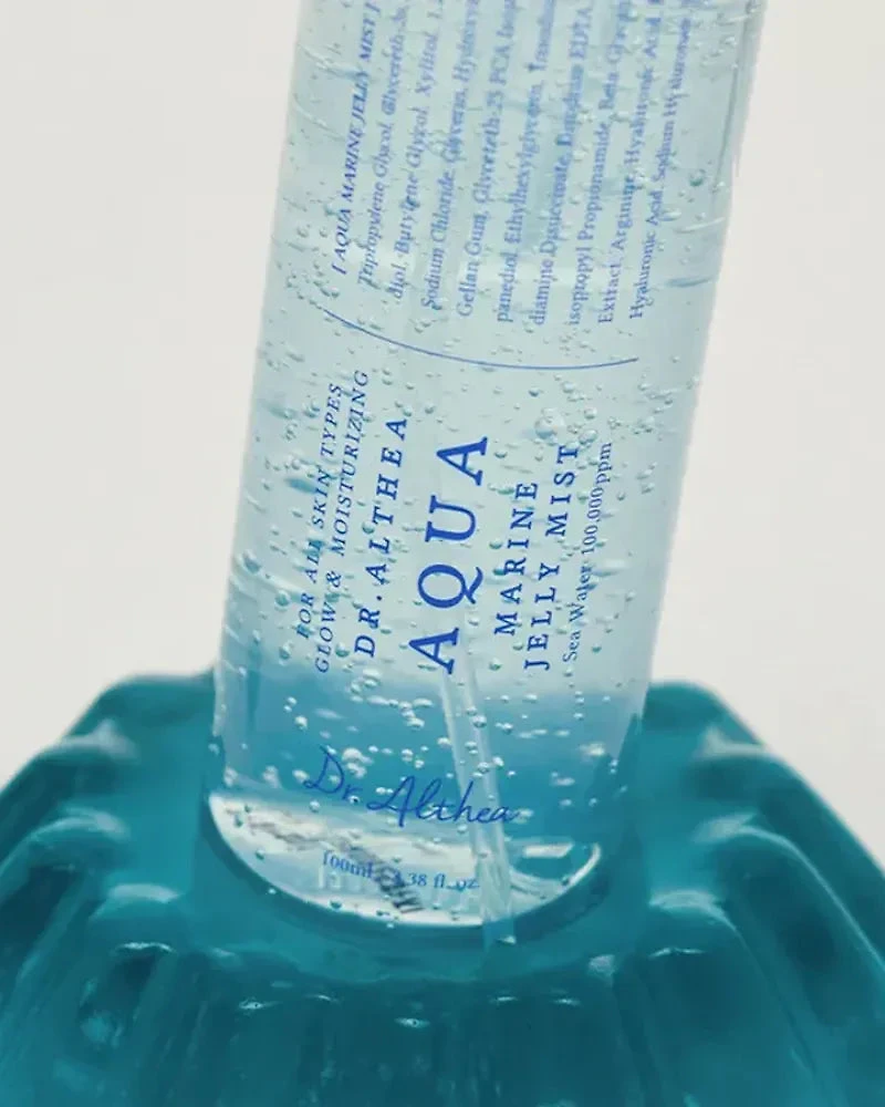 Dr. Althea Aqua Marine Jelly Mist